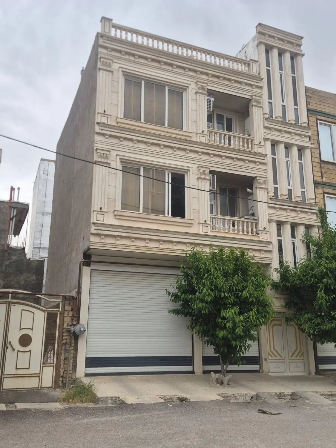 فروش خانه آپارتمان ۱۰۰ متری
