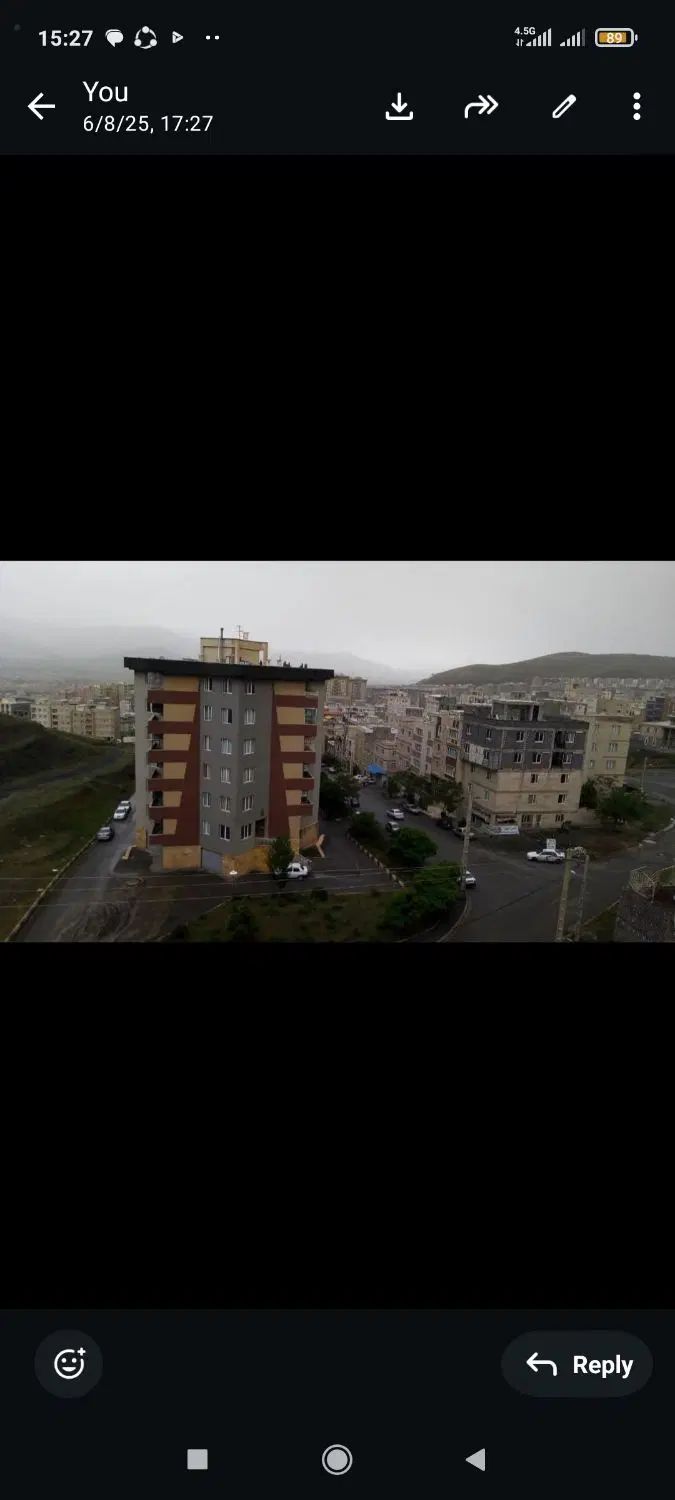 آپارتمان یزدانپناه