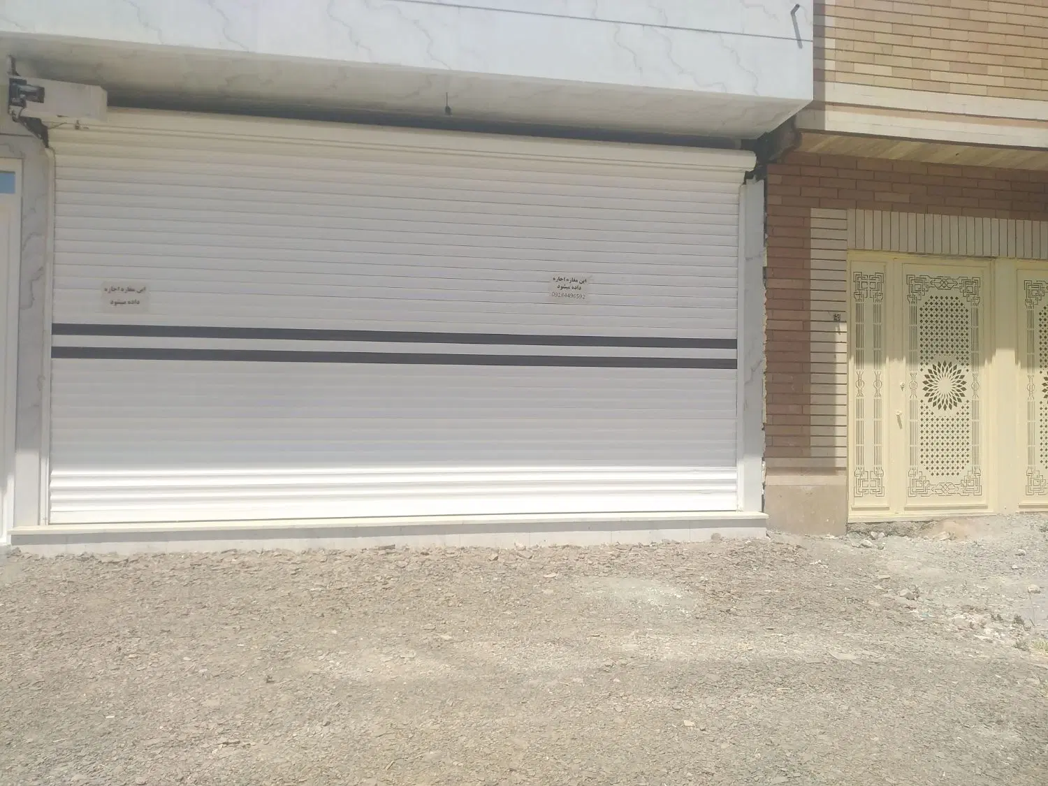 اجاره مغازه روستای حسن آباد