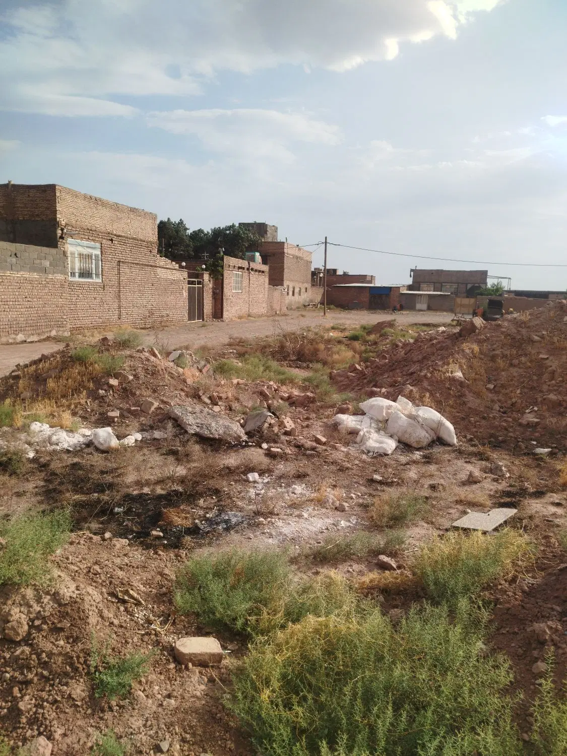 زمین در خیراباد