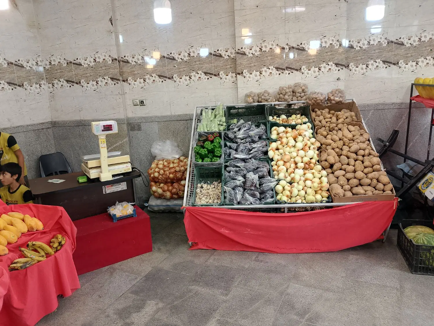 واگذاری میوه فروشی لادن