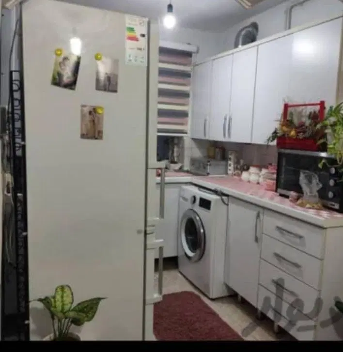 اجاره خونه 50 متری طبقه بالا راه جدا