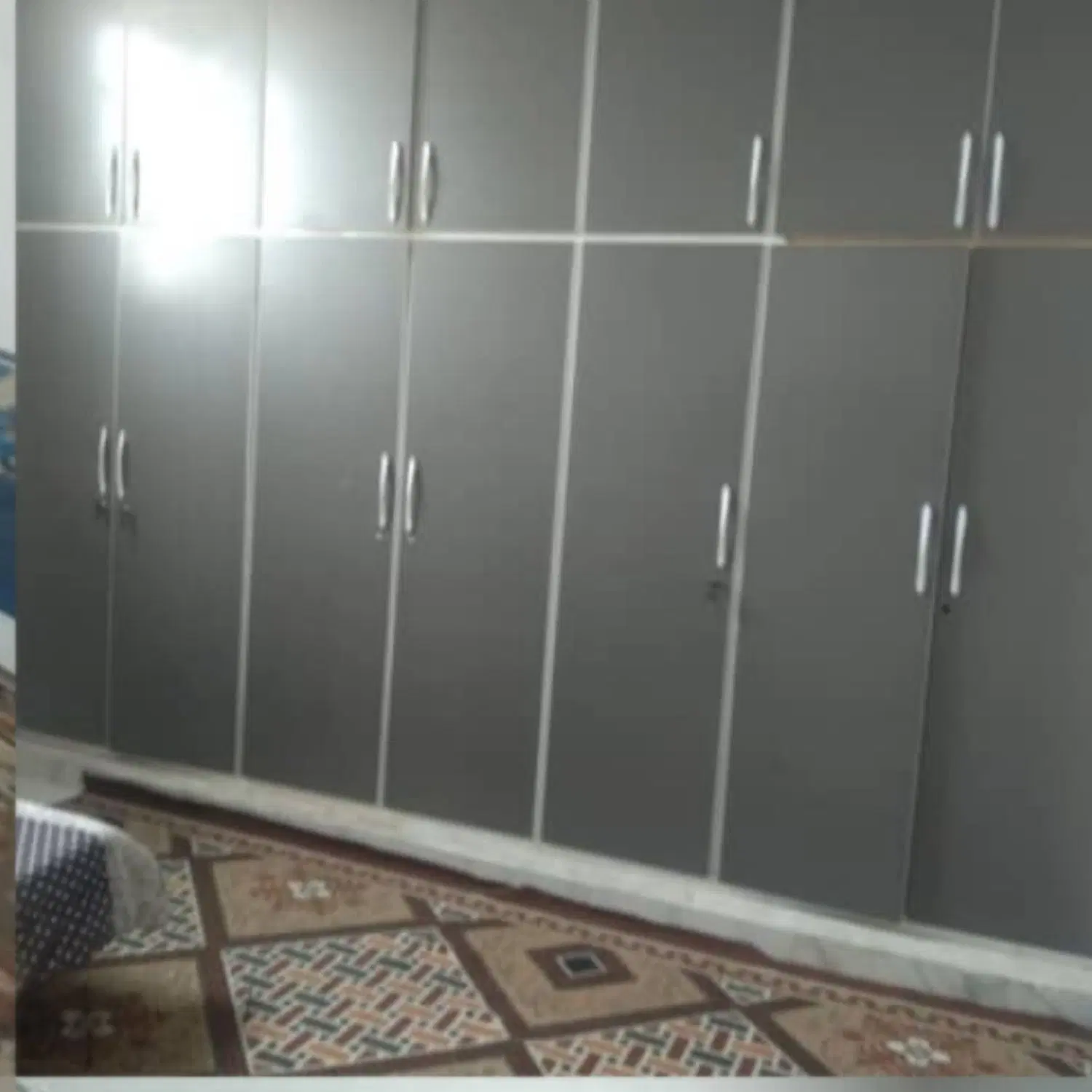 ی خانه در کوی سادات روبروی 22بهمن