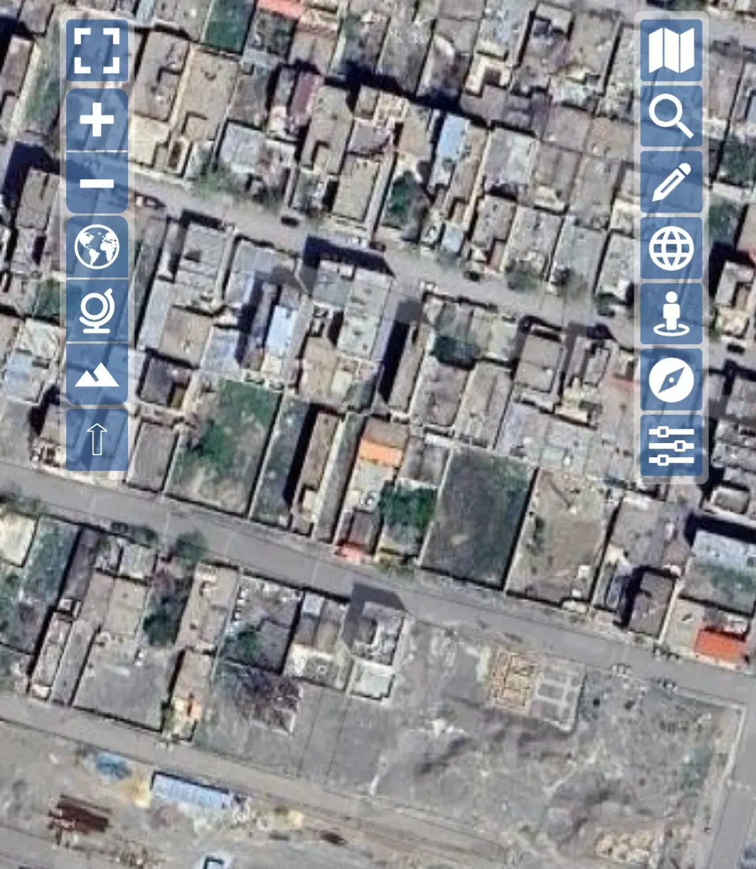 چاهشک زمین ۳۰۰ متری داخل بافت
