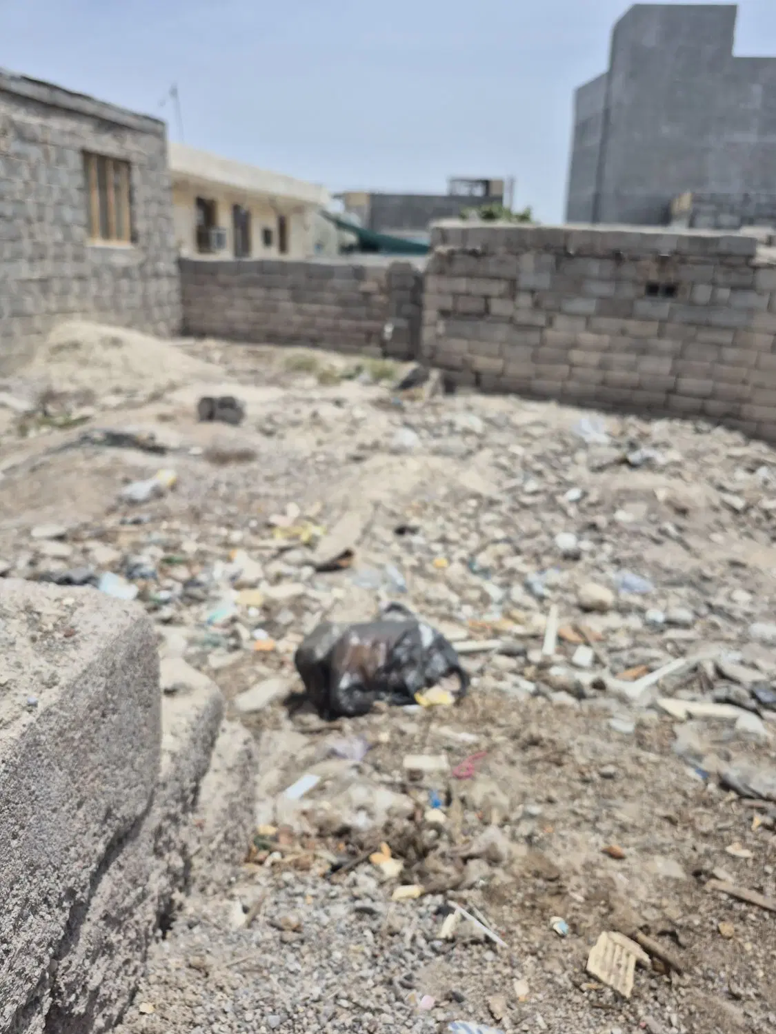 فروش زمین ۱۴۱ متری شهرک توحید