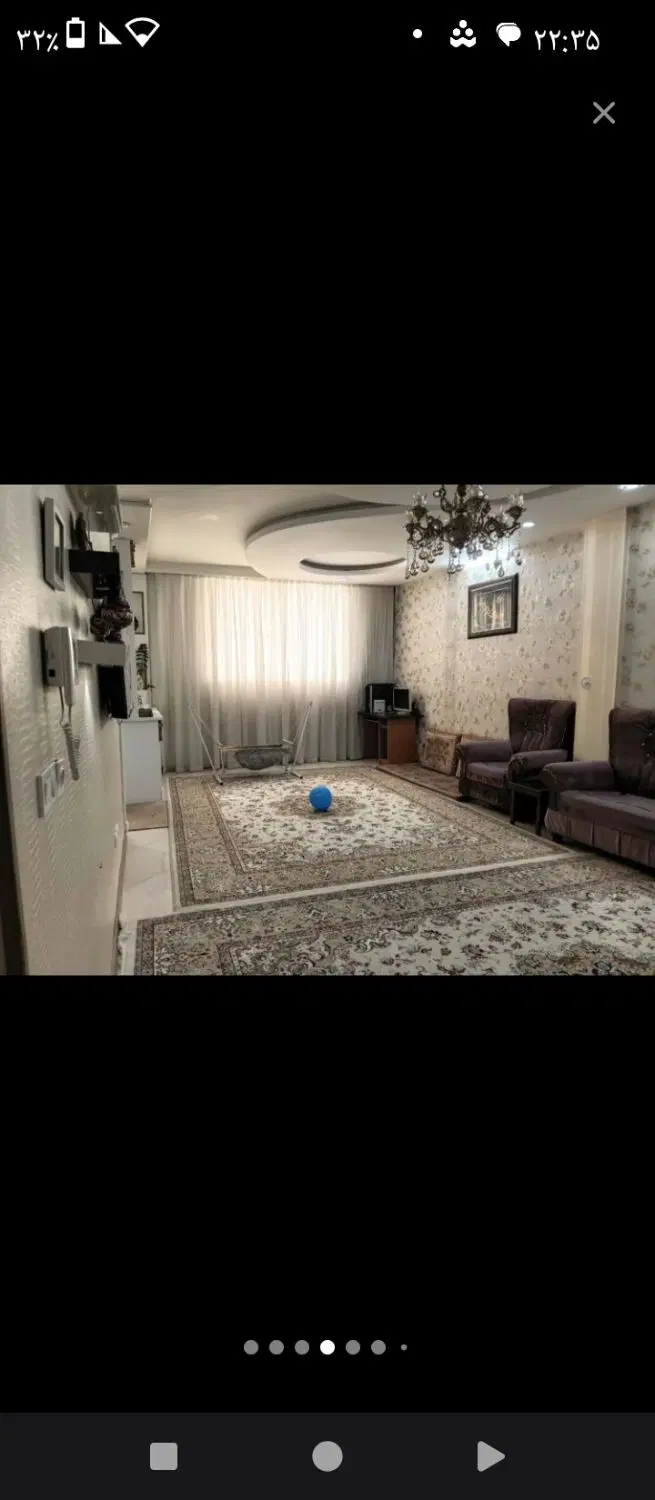 فروش واحد دوطبقه ۱۱۰ متری