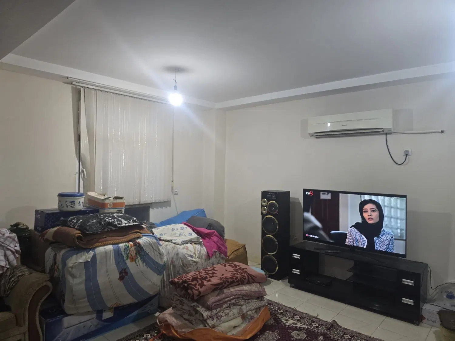 اجاره واحد ۹۰ متری بلوار خلیج فارس