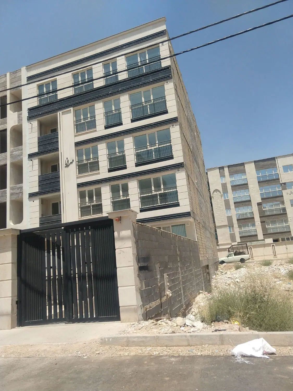 فروش آپارتمان