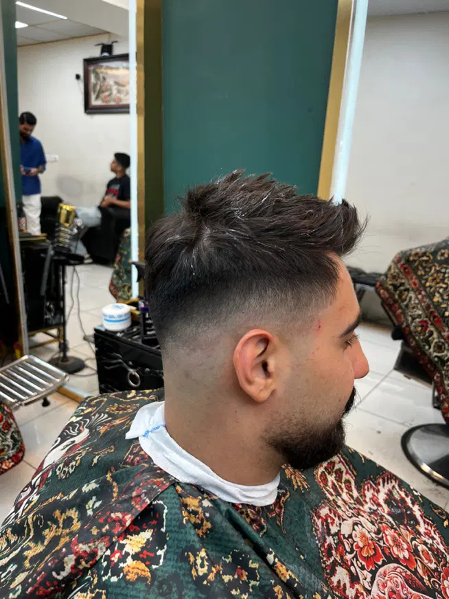 شریک برای آرایشگاه