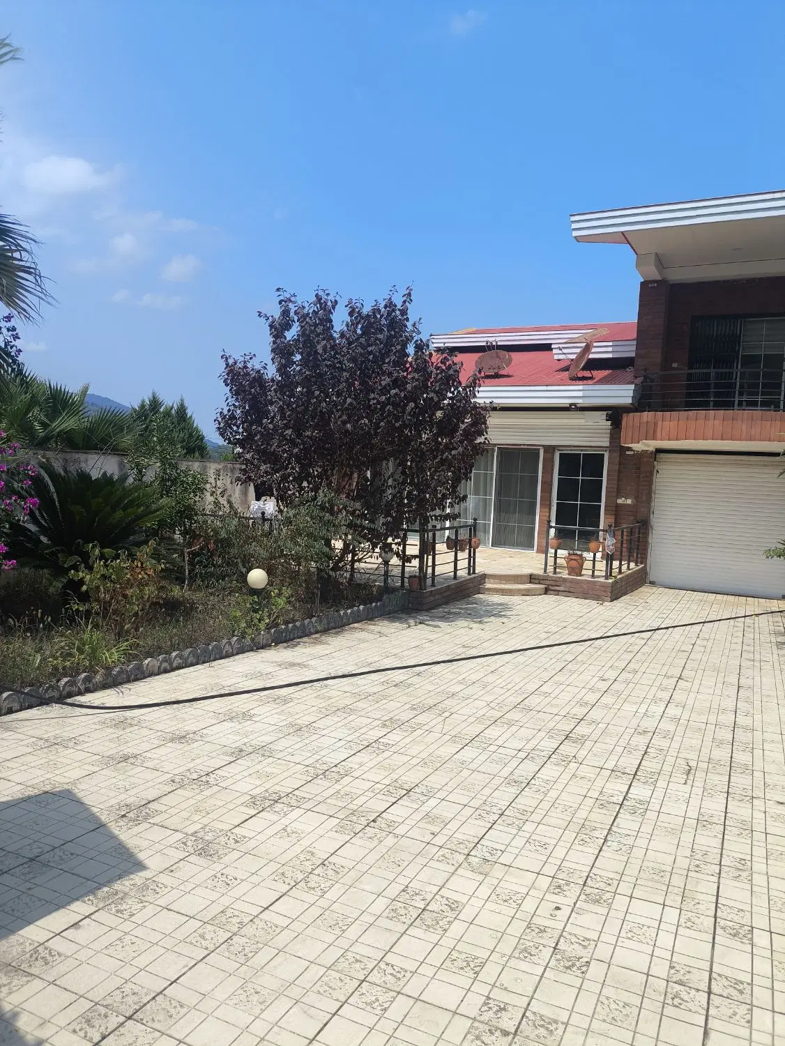 ویلا سه خواب کوهستانی جنگلی