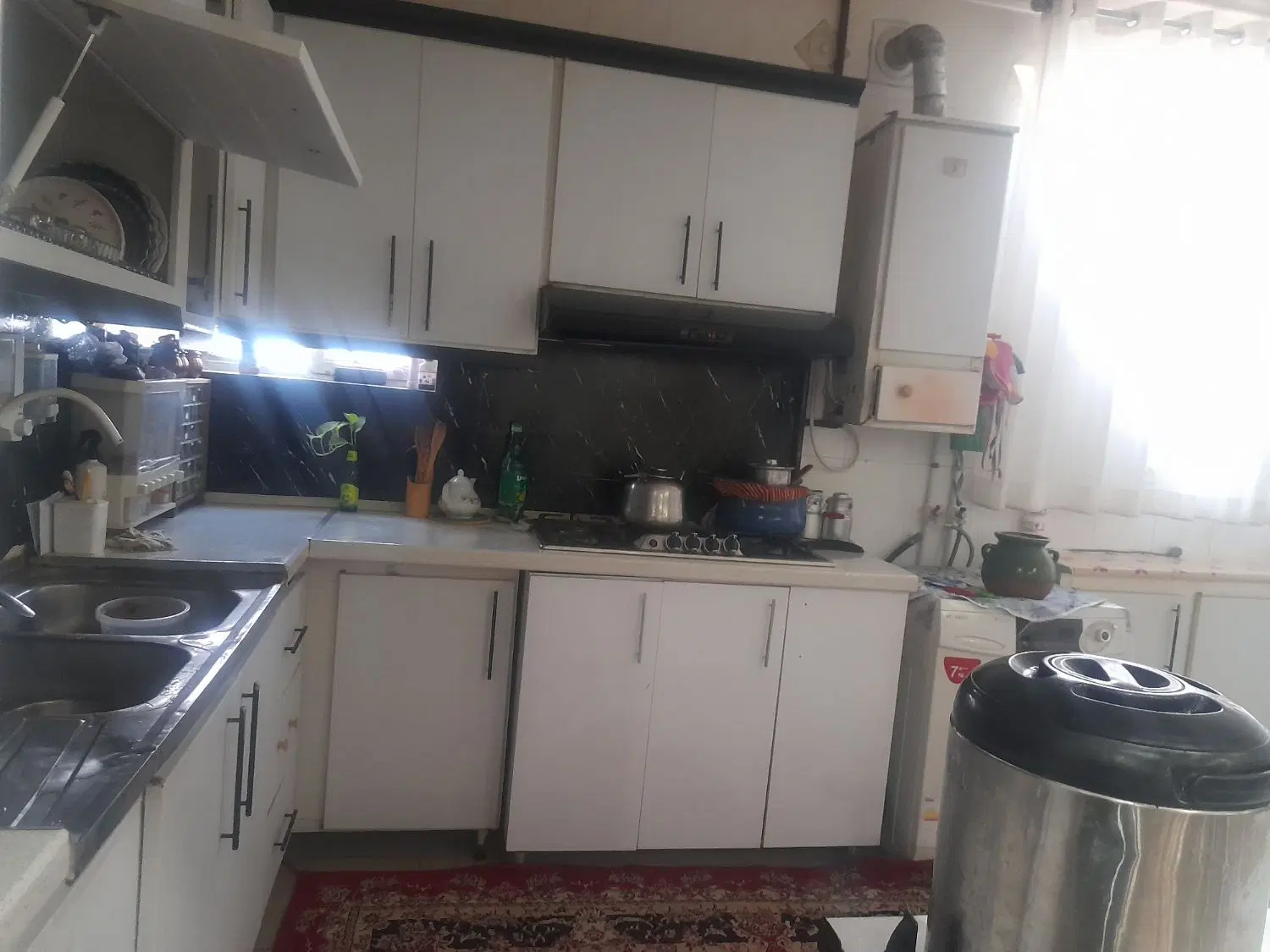 خانه فروشی دوبلکس واقع در مبارکه
