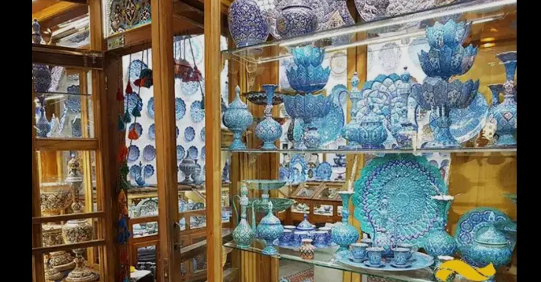 مغازه بازار بزرگ با ملکیت
