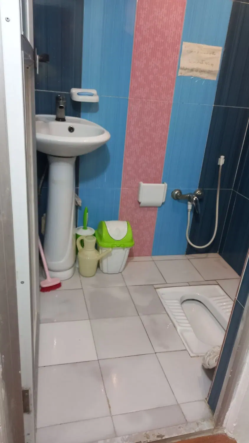 سوییت تکخوابه دربستی با پارکینگ