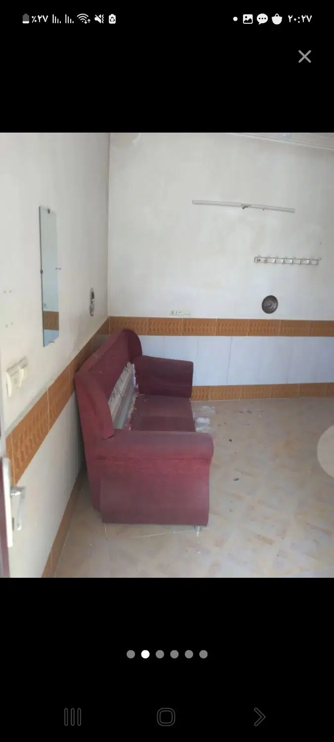 یک باب خانه مسکونی