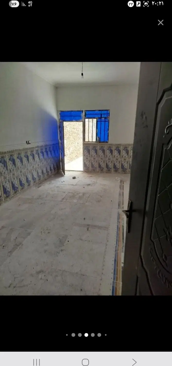 خانه اجاره دایی اباد