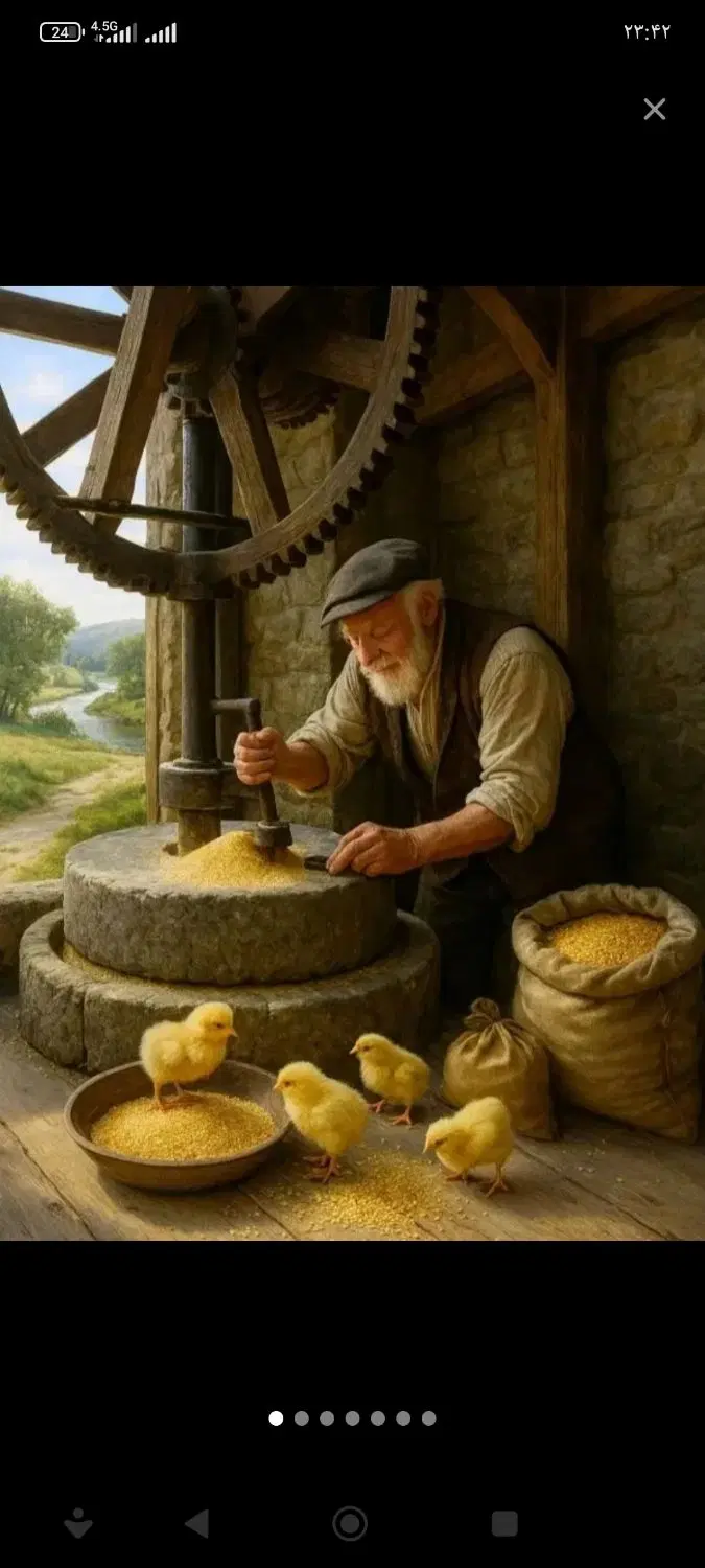 شریک سرمایه گذار درتولید خوراک مرغ و طیور