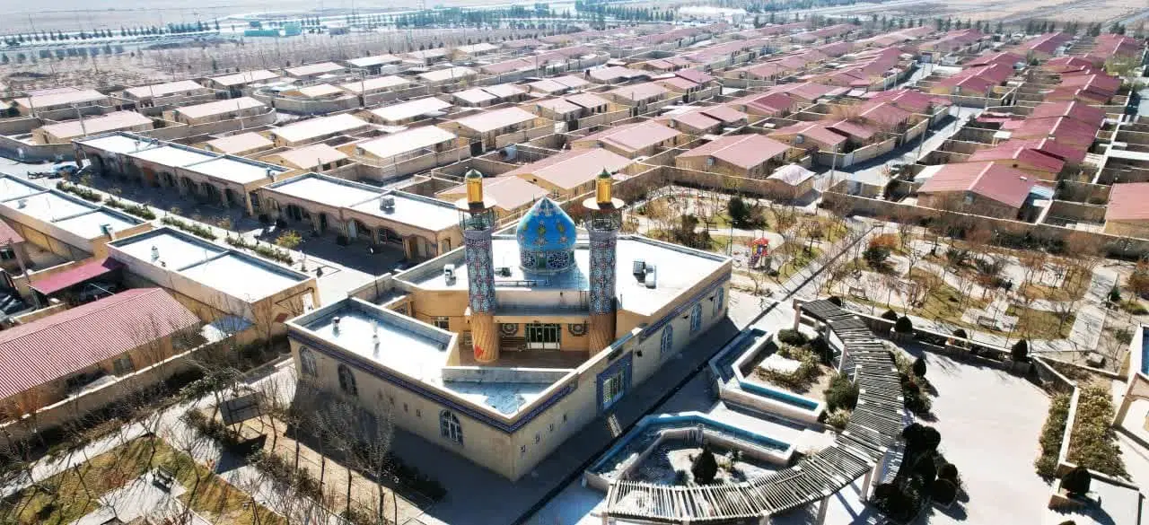 فروش خانه ویلایی در شهر جدید امیر کبیر