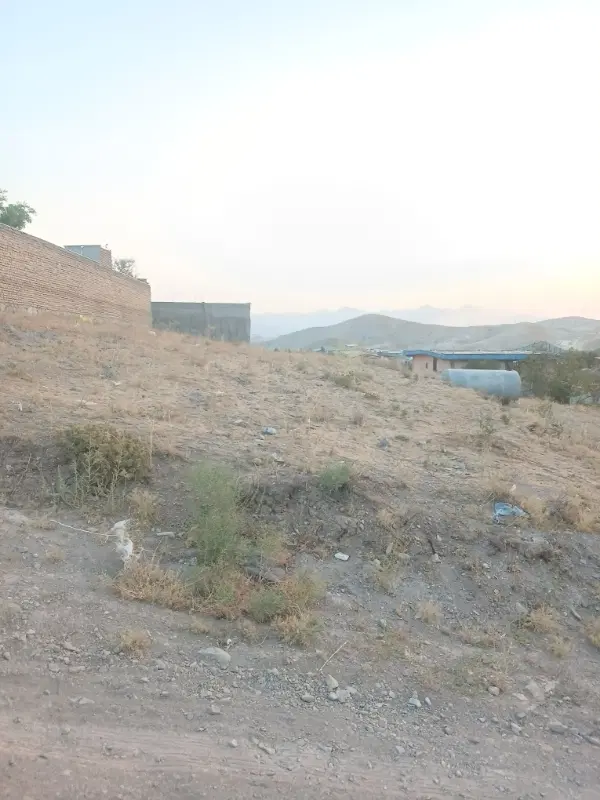 زمین در کرشت