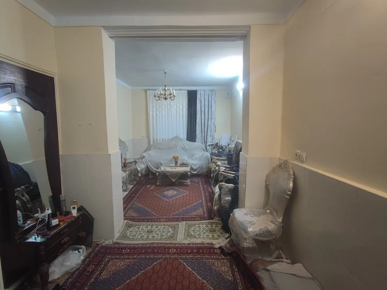 فروش ملک ویلایی کلنگی