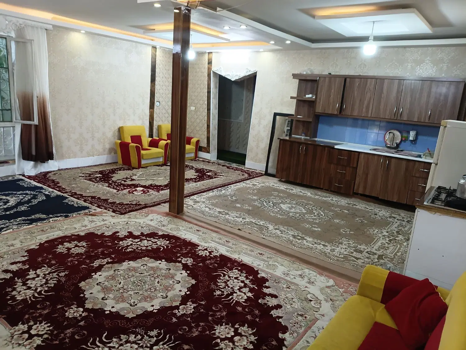 باغ ویلا اجاره ای