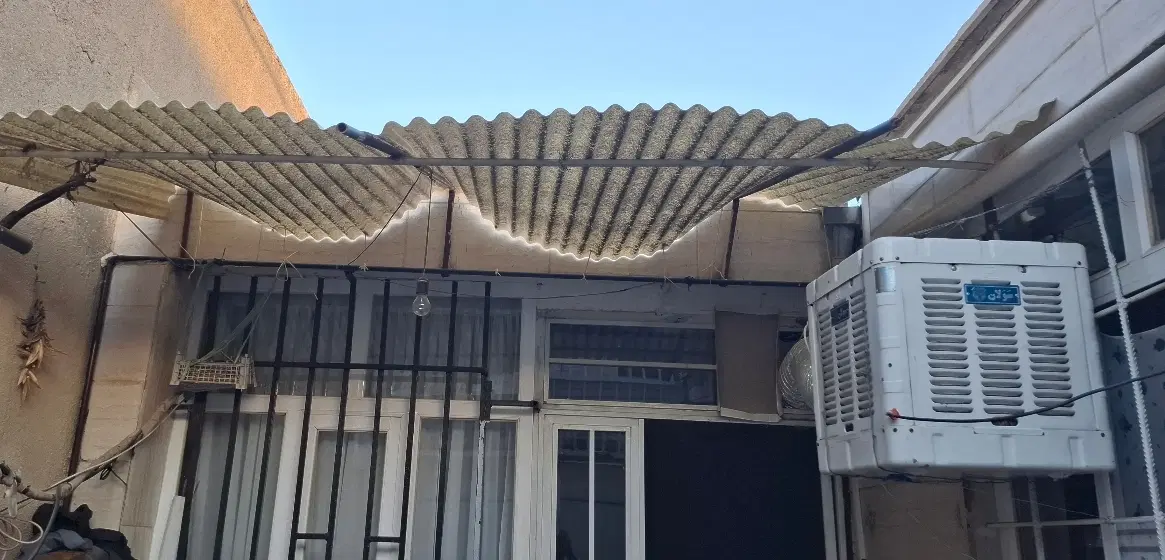 اجاره خانه ویلایی حیاط ماشین رو