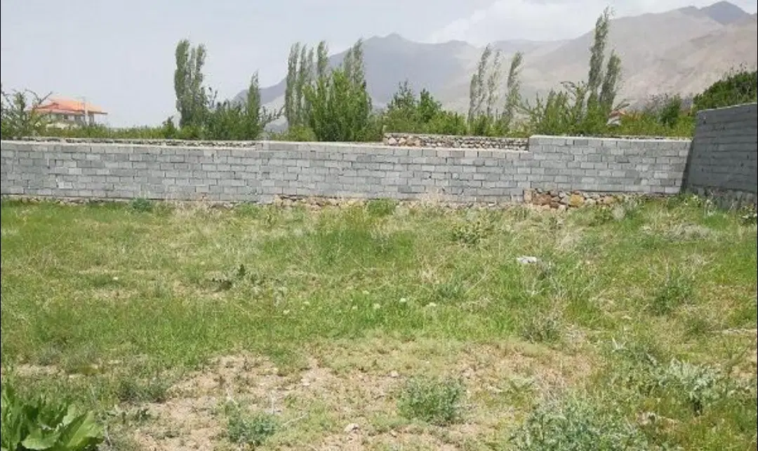 فروش زمین