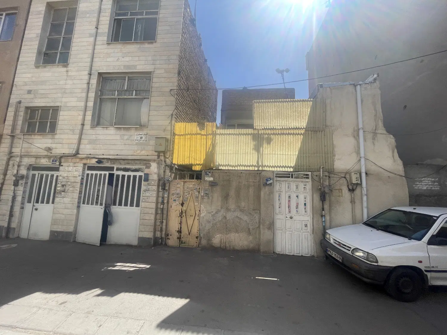 اجاره کارگاه ۱۰۰ متری