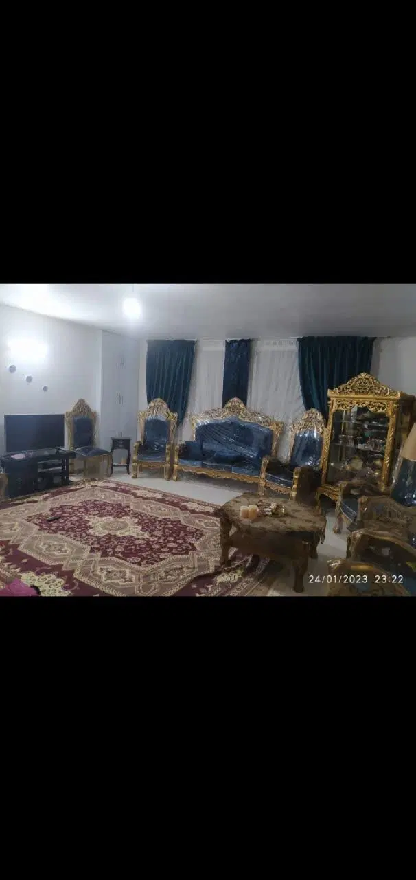 اپارتمان سه خواب 117متر 5سال ساخت