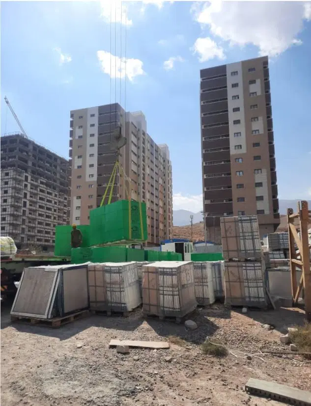 فروش اقساطی آپارتمان