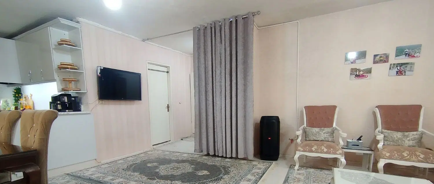 آپارتمان  ۸۰  متری خوش نقشه