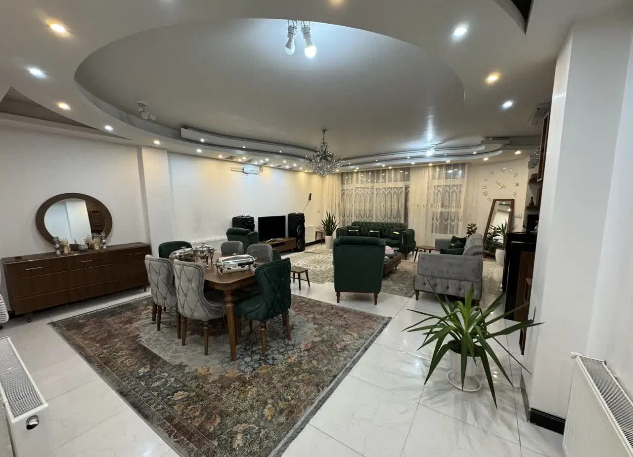 منزل تک واحدی طبقه اول از دوطبقه صفاییه مبارکه