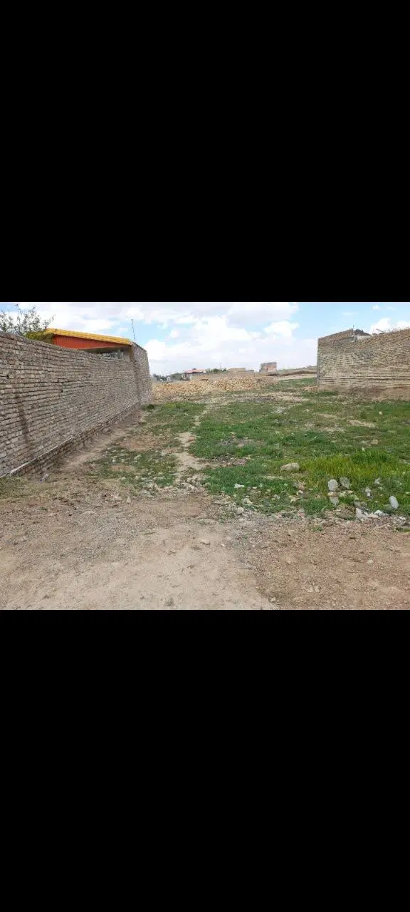 زمین مسکونی