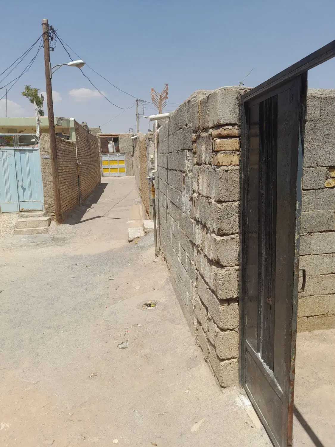 منزل مسکونی