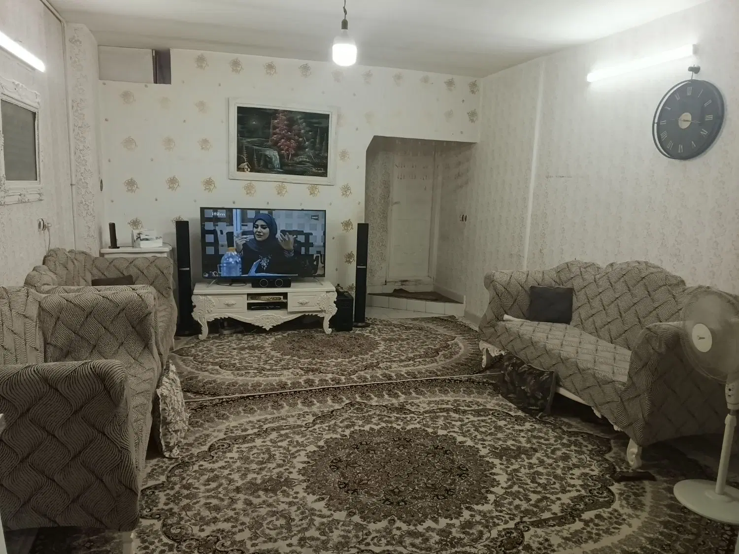 اپارتمان ۶۰ متری توس ۴۰