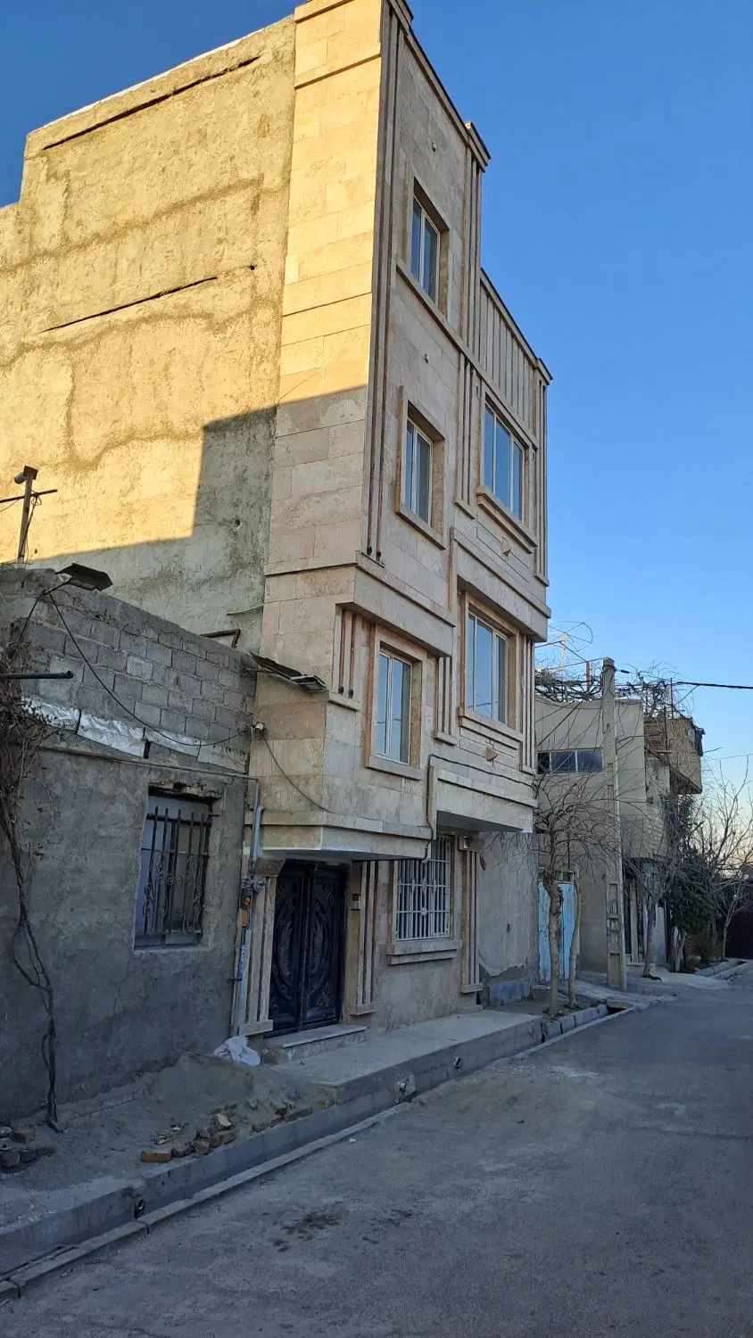 اپارتمان تک واحدی نو ساز