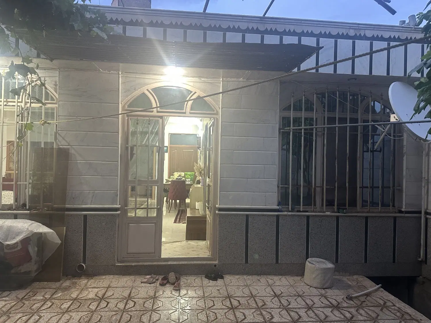 خانه ویلایی  158متر