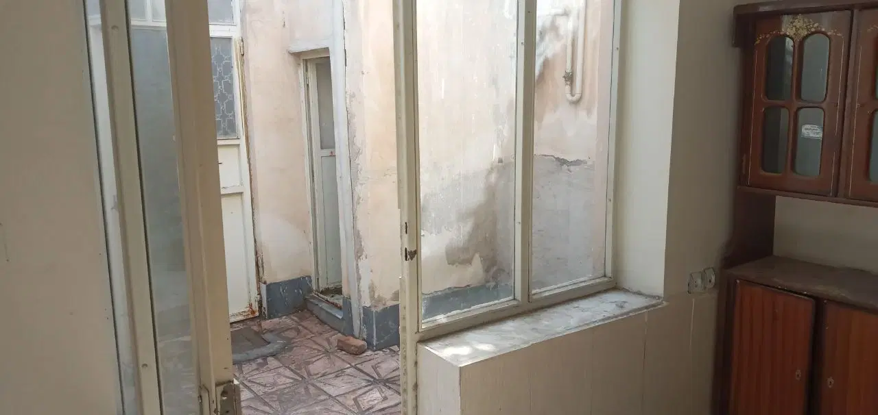 حیاط نقلی سردرود