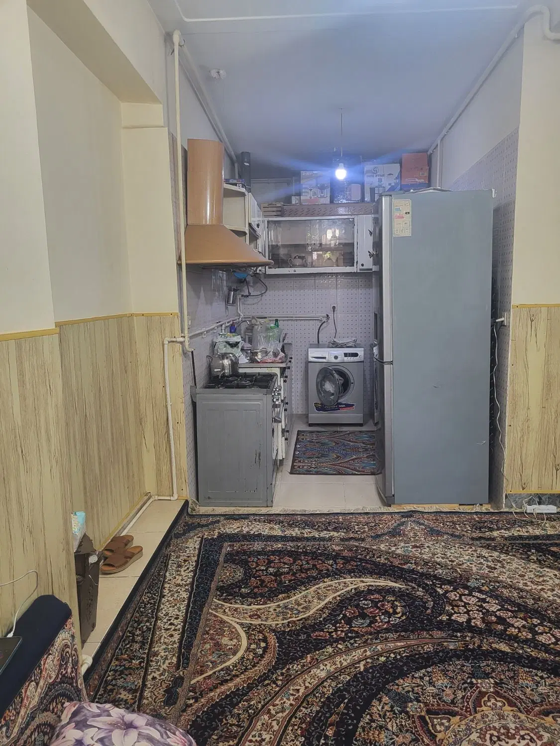 رهن واجاره منزل ویلایی(یا فروش)