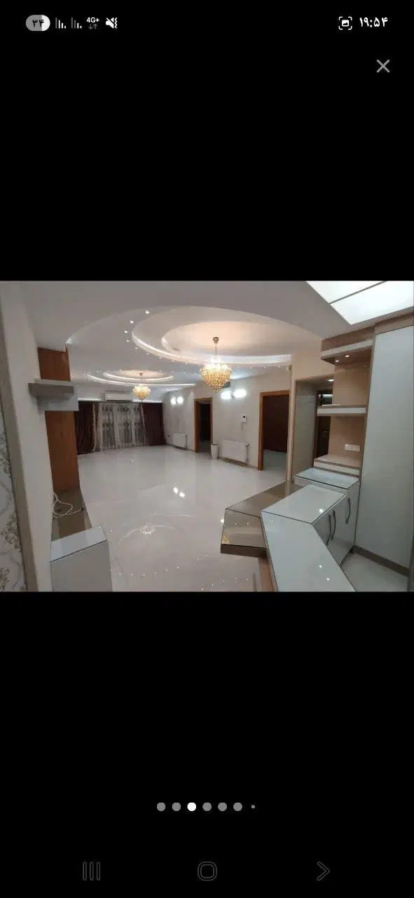 اجاره آپارتمان لوکس 130متر_3خواب_فول_بر خ طیب