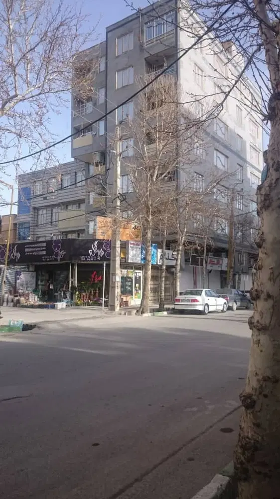 ۸۰ متری بر اصلی کاشانی