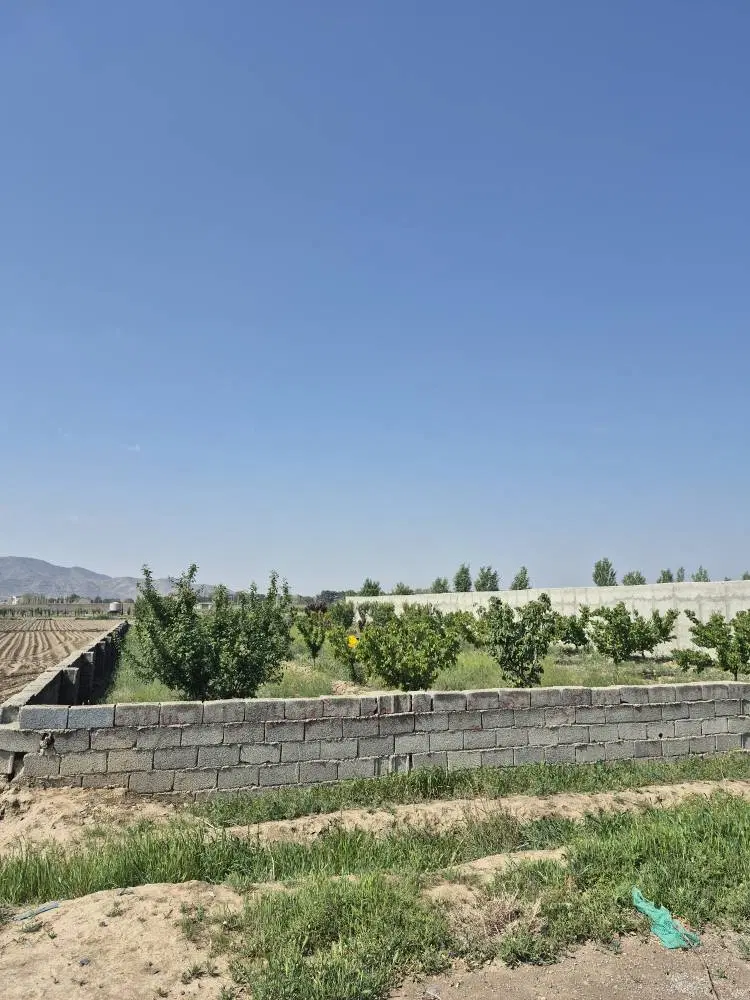 زمین در شهریار