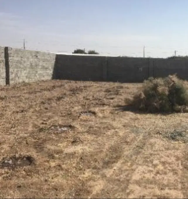زمین جعفر اباد زرینشهر