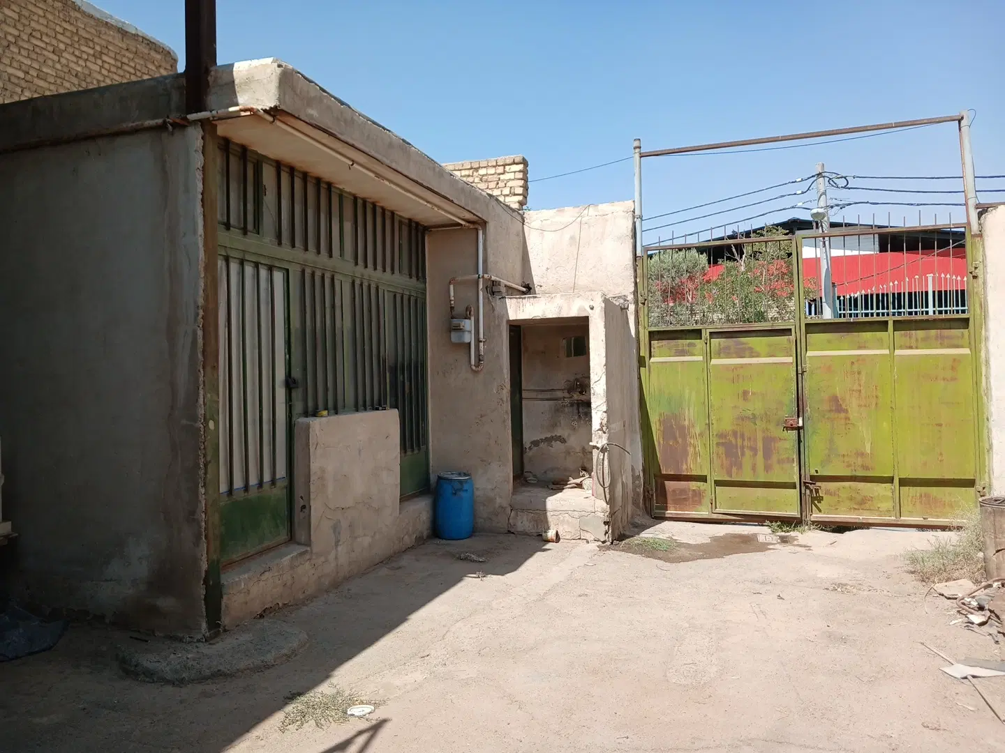 اجاره کارگاه صنعتی
