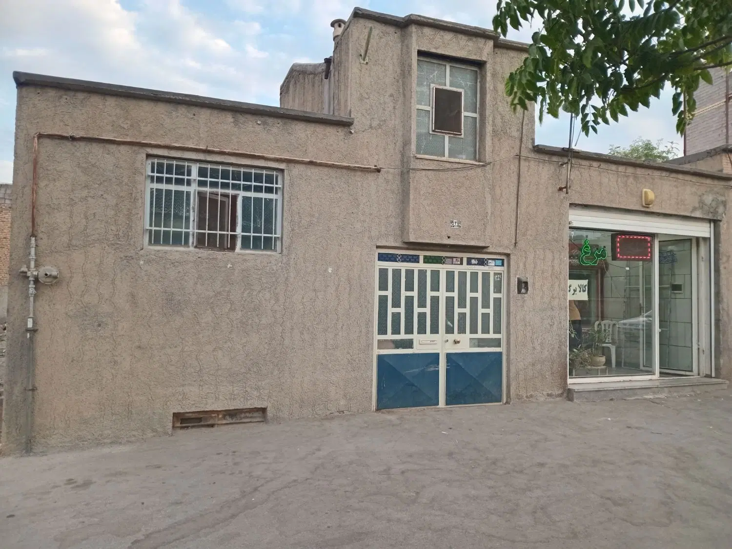خانه مسکونی