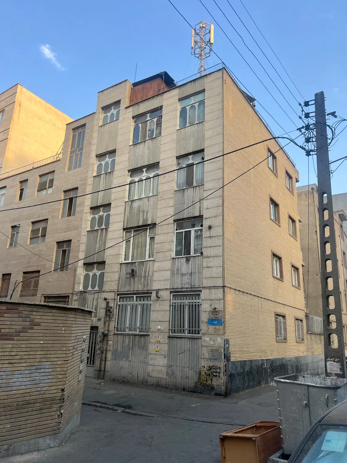 ۹۰ متری خیابان مرتضوی  (نواب اسکندری  کیوان )