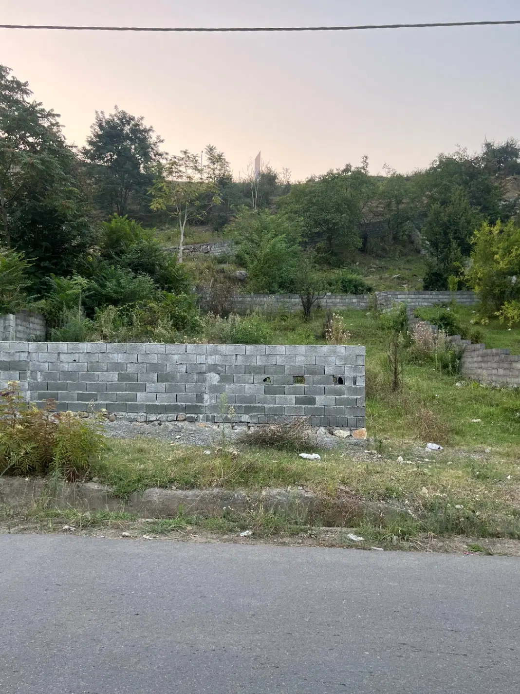 زمین با بر تجاری