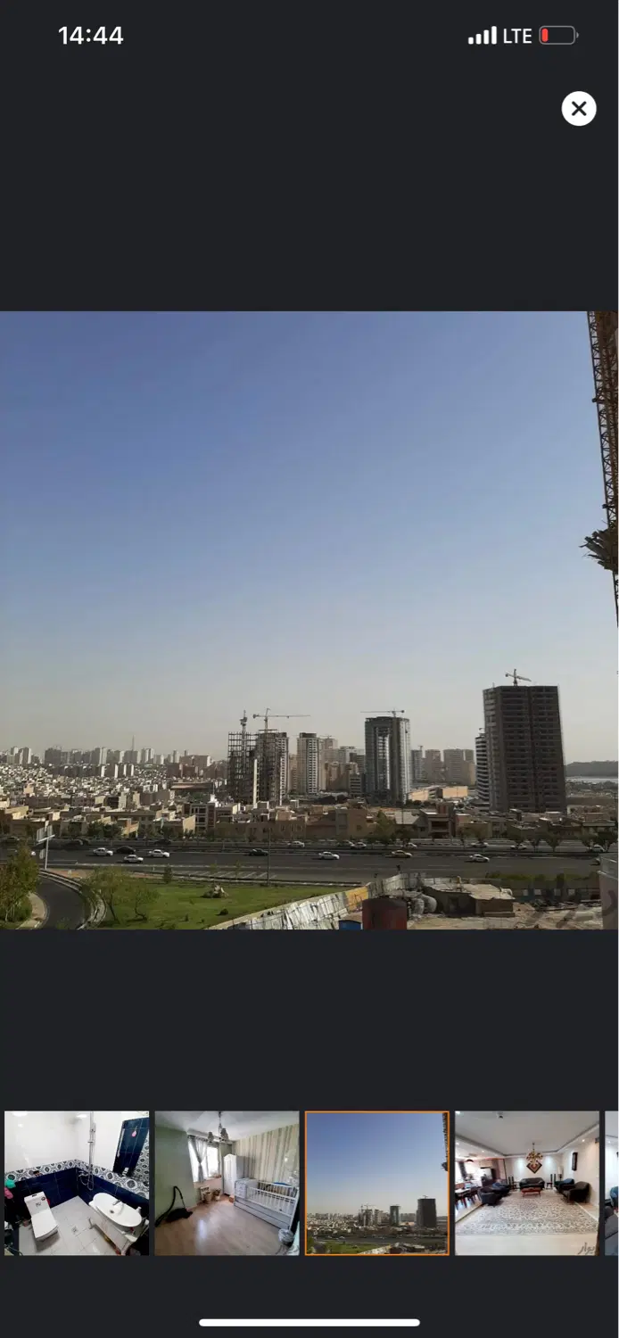 فروش آپارتمان ۶۰ متری در شهرک شاهد،شهریار،اندیشه