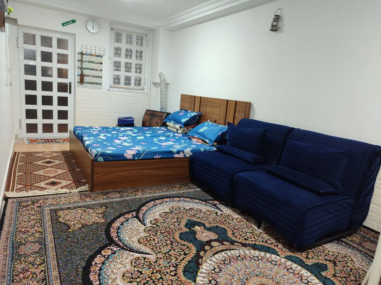 سوییت ویلایی گرگان بدون پله