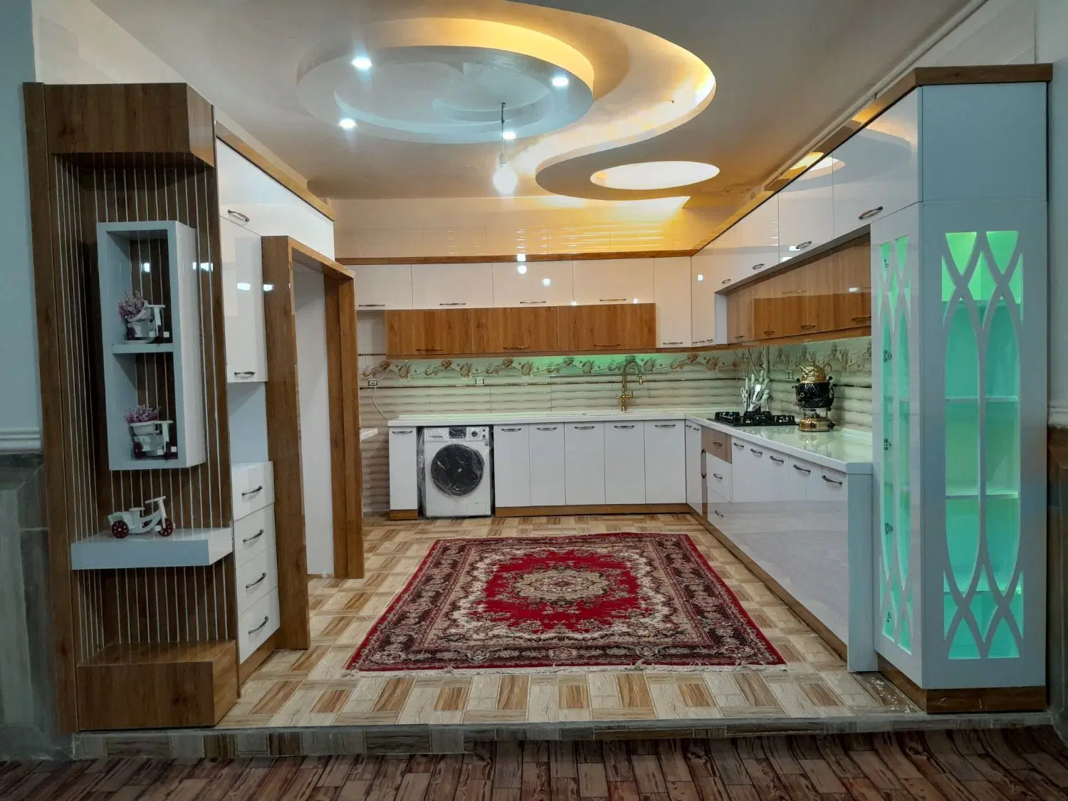 خانه ویلایی بزرگ
