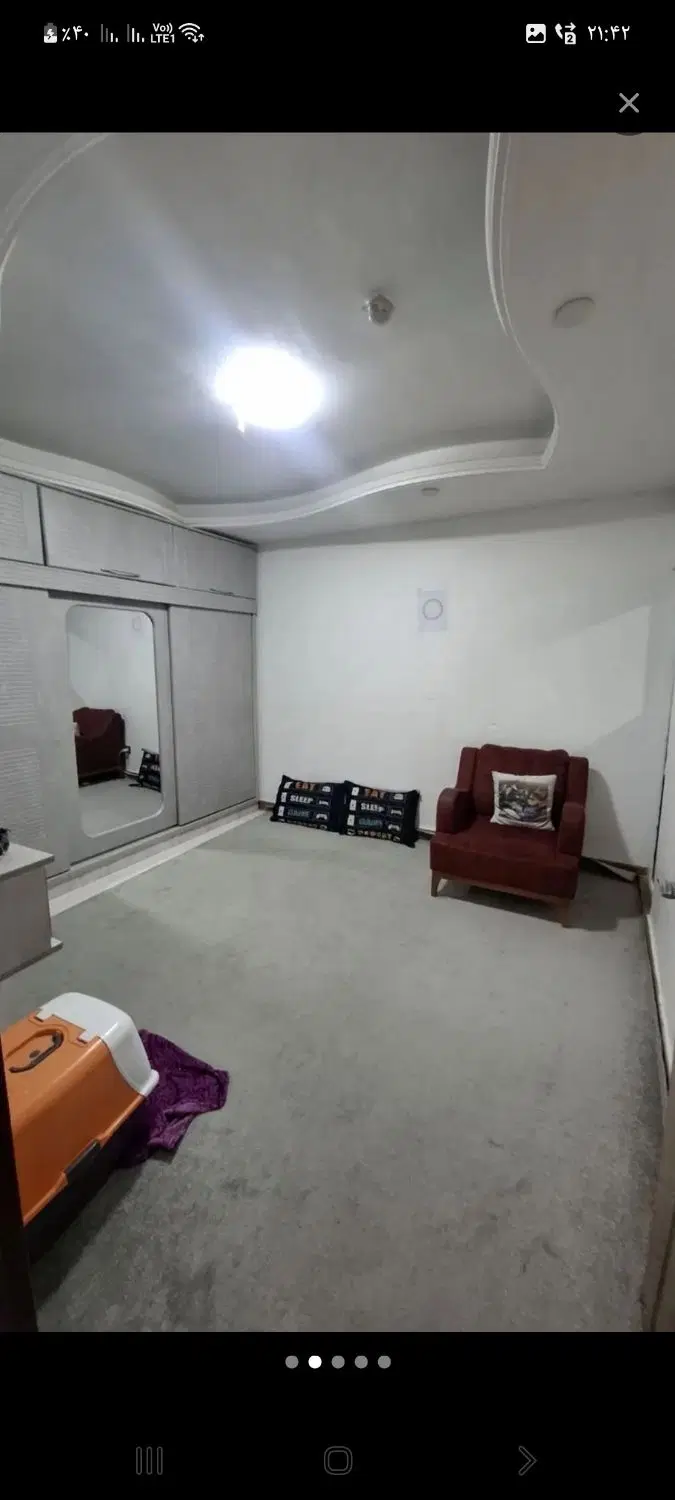 اپارتمان۱۱۵متری نواب خیابان نگارستان